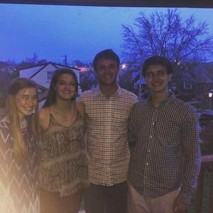 Meet your Posher, Nathan